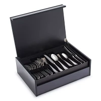 Sur La Table Royal Retro 40-Piece Flatware Set