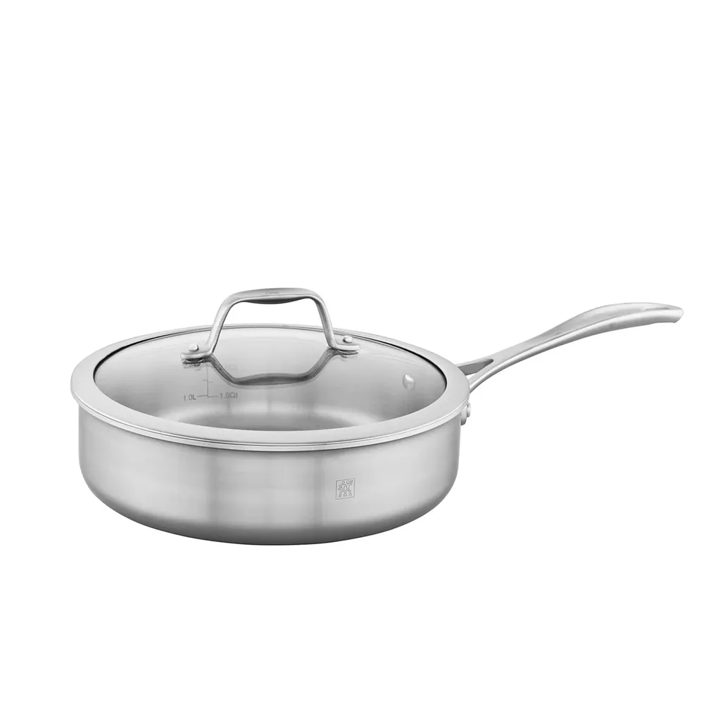 Zwilling Spirit Stainless Steel Sauté Pan