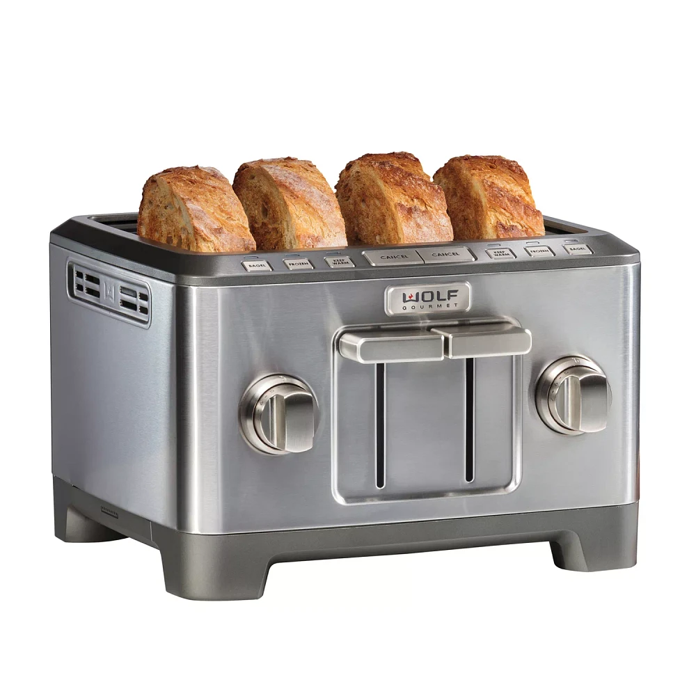 Wolf Gourmet -Slice Toaster