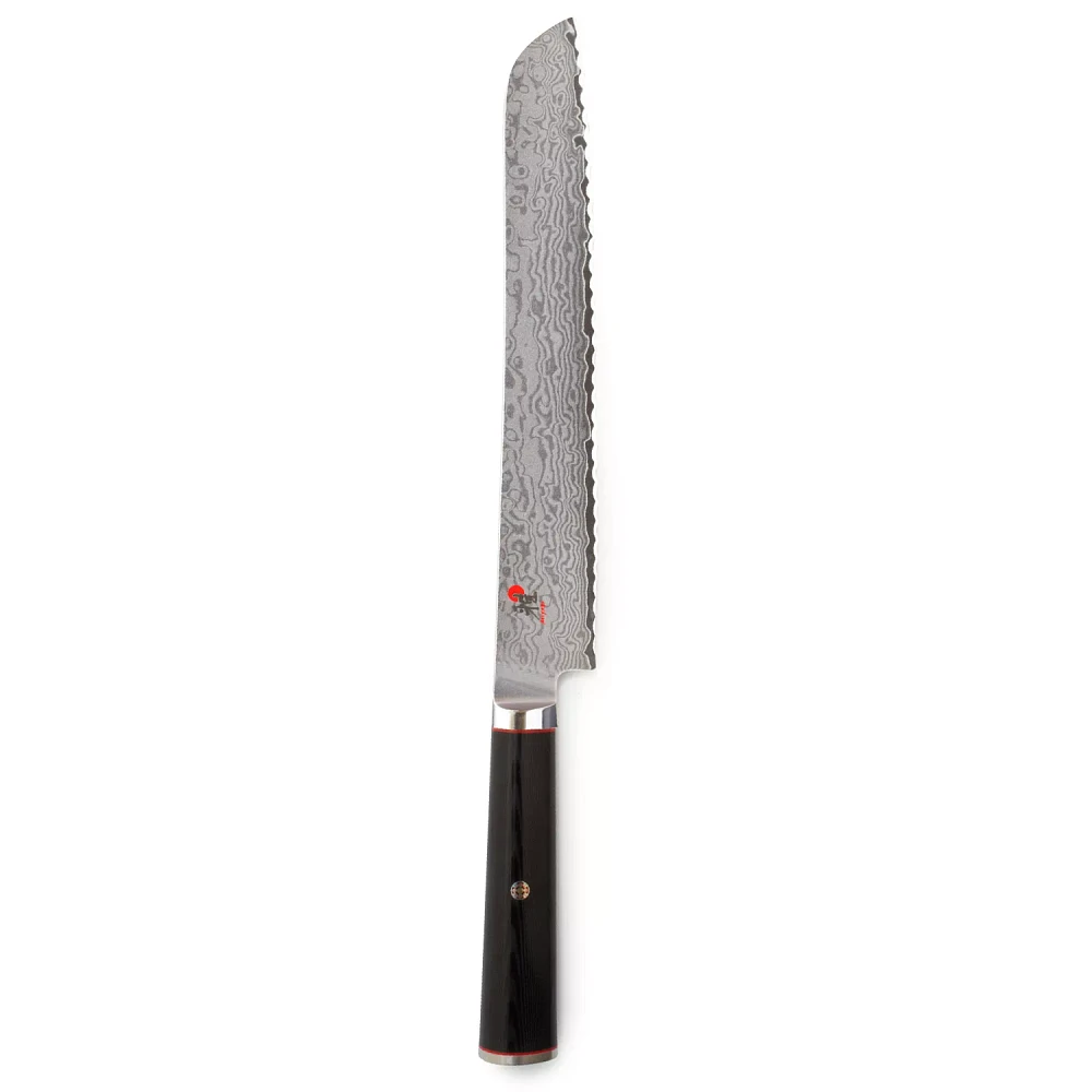 Miyabi Kaizen Bread Knife, 9½"