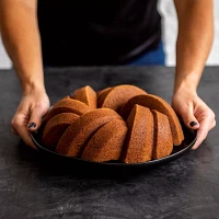 Nordic Ware 75th Anniversary Braided Bundt® Pan, 12 Cups