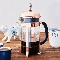 Bodum Chambord Copper French Press, 8 Cup