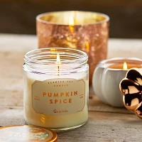 Sur La Table Pumpkin Spice Soy Candle, 10.9 oz.