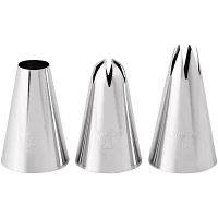 Wilton Extra-Large Tips, Set of 3