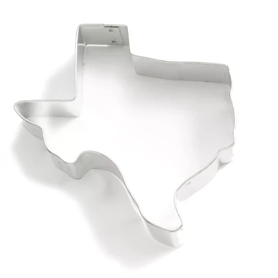 Ann Clark Texas Cookie Cutter, 3"