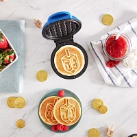 Dash Dreidel Mini Waffle Maker