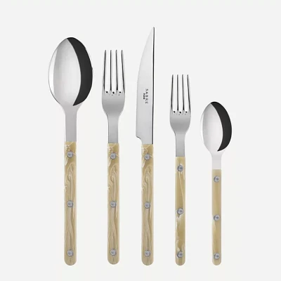 Sabre Bistrot 5-Piece Flatware Set