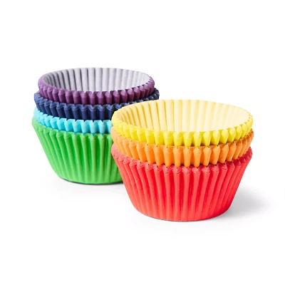 Sur La Table Rainbow Baking Cups