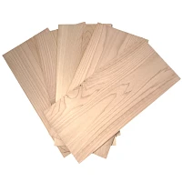 Sur La Table Cedar Planks, Set of 5