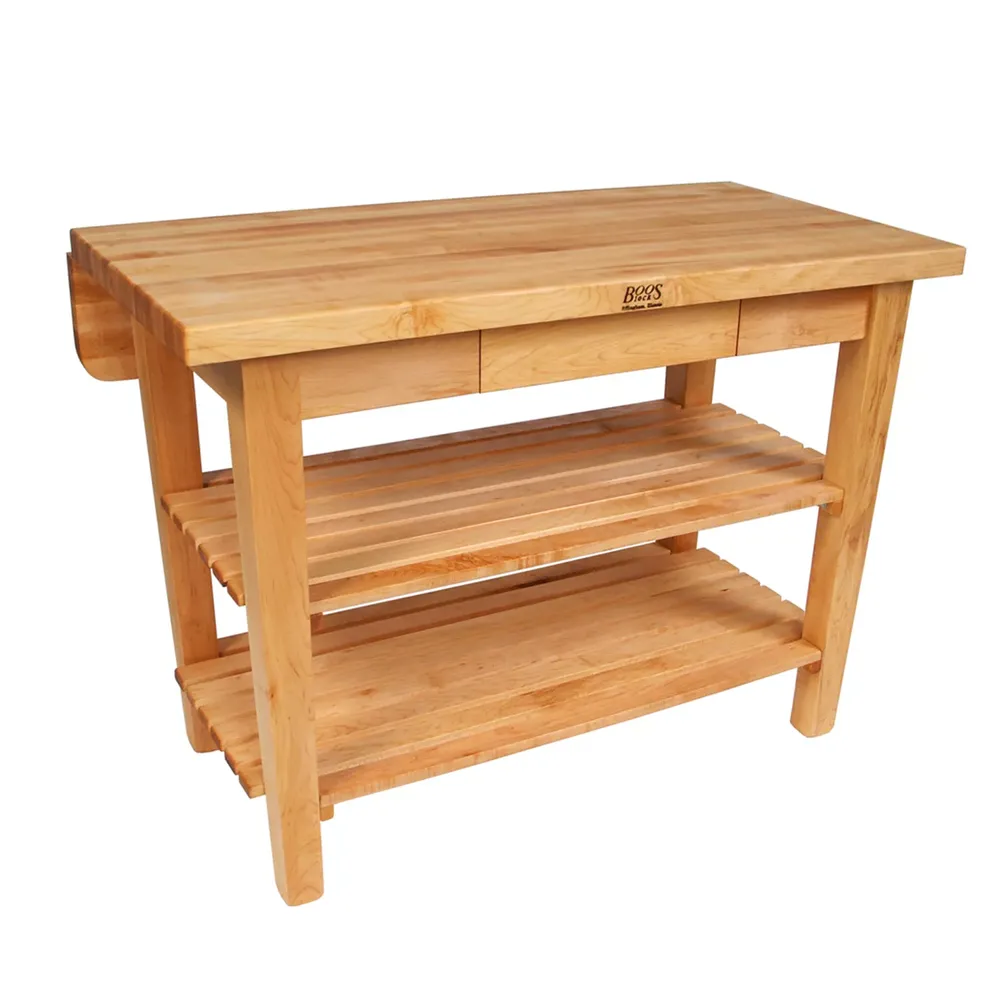 John Boos, Butcher Block Table