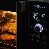 GE Profile™ Smart Indoor Smoker