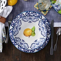 Sur La Table Limone Pasta Bowl, 9"