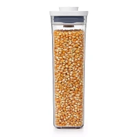 OXO Good Grips New POP Container, Slim Rectangle Medium, 1.9 qt.