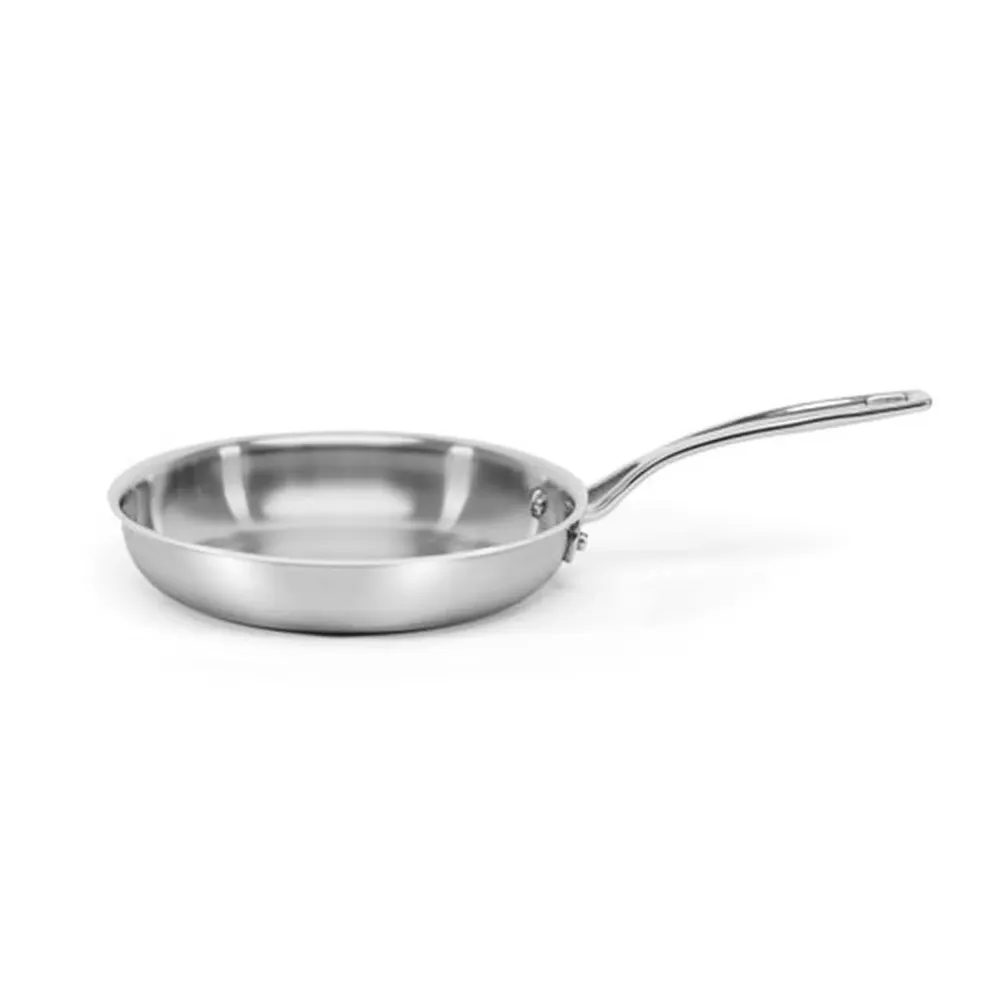 Cuisinart 5-Ply Stainless Steel Skillet