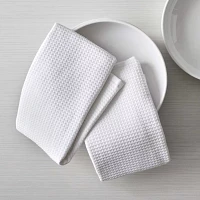 Sur La Table Waffle Kitchen Towels, Set of 2