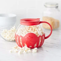 Sur La Table Glass Microwave Popcorn Popper