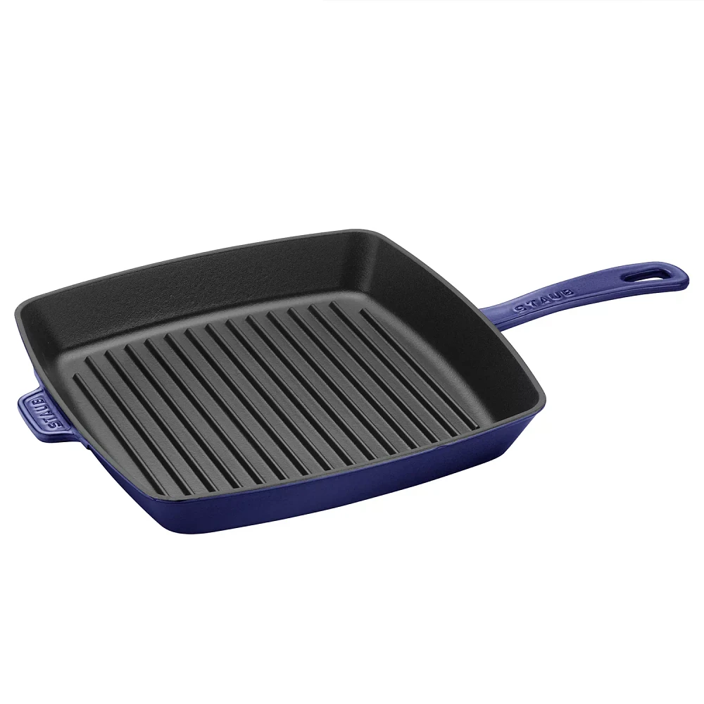 Staub Grill Pan with Press