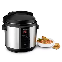 Cuisinart Pressure Cooker, 6 Qt.