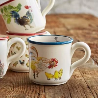 Sur La Table Jacques Pépin Collection Chicken Mug