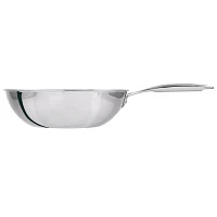 Cristel Castel’Pro 5-Ply Wok, 11"
