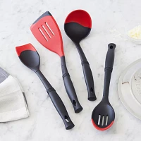 Le Creuset Bi-Material Slotted Turner