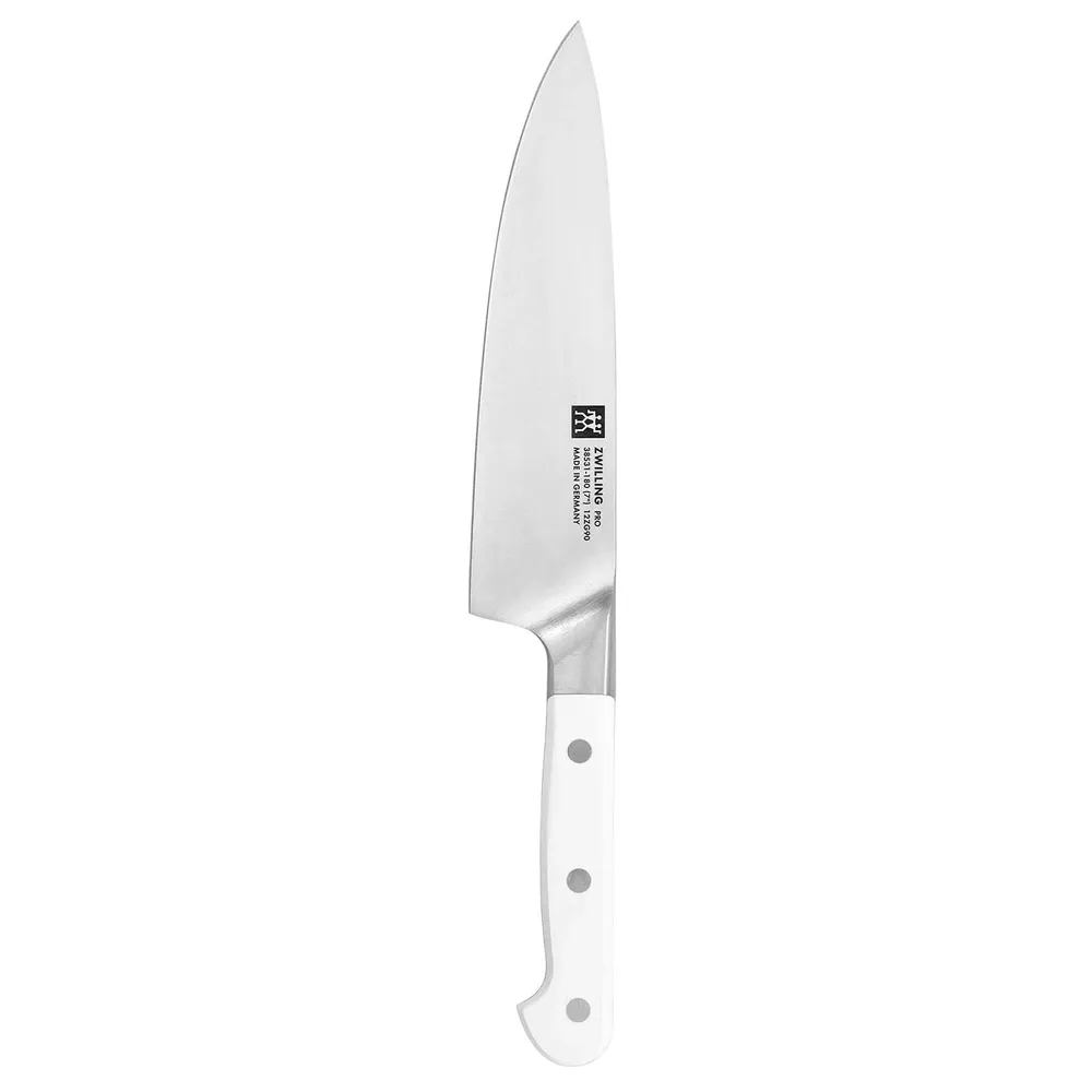 Zwilling J.A. Henckels Pro Le Blanc Slim Chef’s Knife