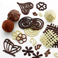 Lékué Chocolate Stencil Kit