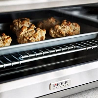 Wolf Gourmet Elite Countertop Oven with Convection