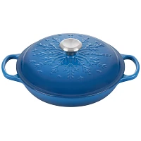 Le Creuset Noel Braiser, 2.25qt