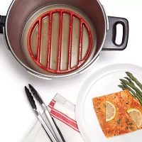 OXO Good Grips Silicone Pressure Cooker Roasting Rack