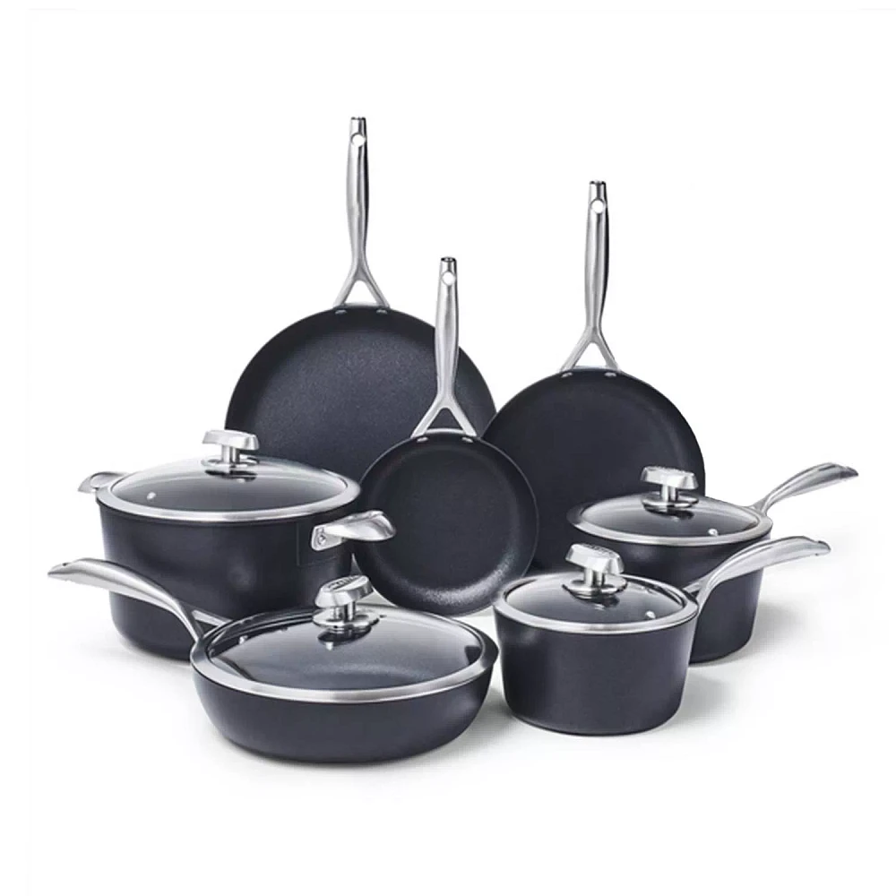 Scanpan Pro S+ 13-Piece Cookware Set