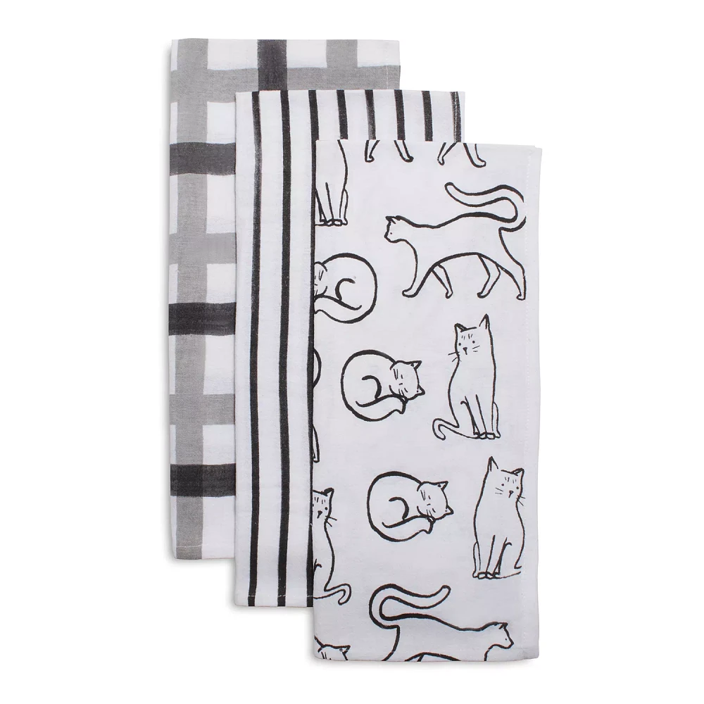 Sur La Table Flour Sack Kitchen Towels