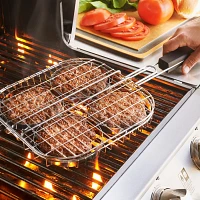 Sur La Table Stainless Steel Burger Basket