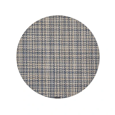 Chilewich Basketweave Round Placemat