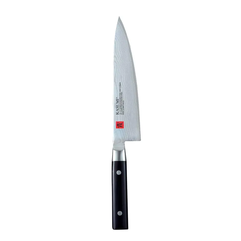 Kasumi 8" Chef Knife