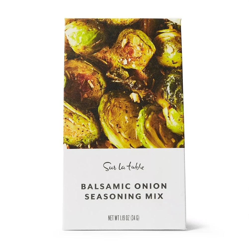 Sur La Table Balsamic Onion Seasoning Mix