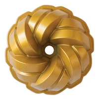 Nordic Ware 75th Anniversary Braided Bundt® Pan, 12 Cups