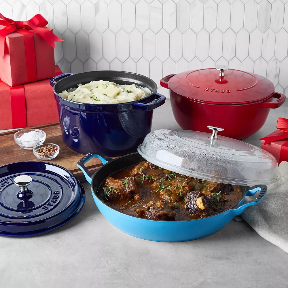 Staub Deep Dutch Oven