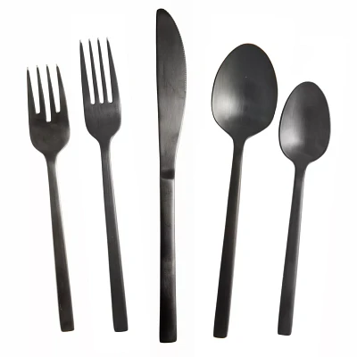 Fortessa Arezzo Flatware Set