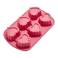 Sur La Table Heart Silicone Mold