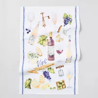 Sur La Table Wine Kitchen Towel