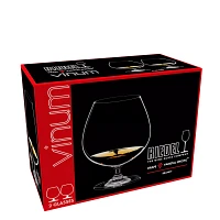 RIEDEL Vinum Brandy Glass, Set of 2