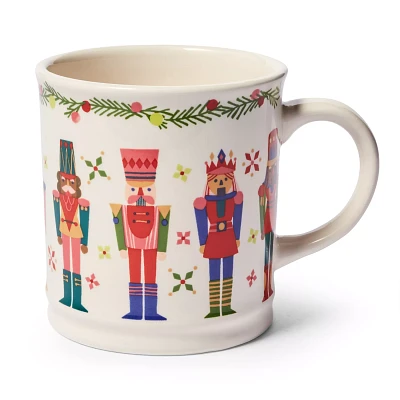 Sur La Table Nutcracker Mug