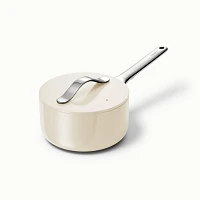 Caraway Ceramic Nonstick Saucepan