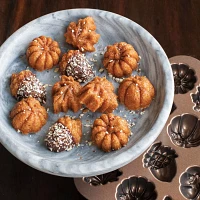 Nordic Ware Harvest Cake Bites Pan