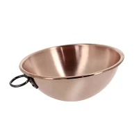 de Buyer Copper Mixing Bowl