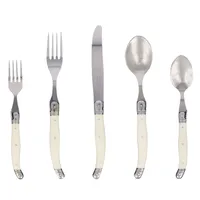 French Home Laguiole Stainless Steel Flatware