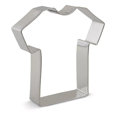 Ann Clark T-Shirt Cookie Cutter, 4.38"