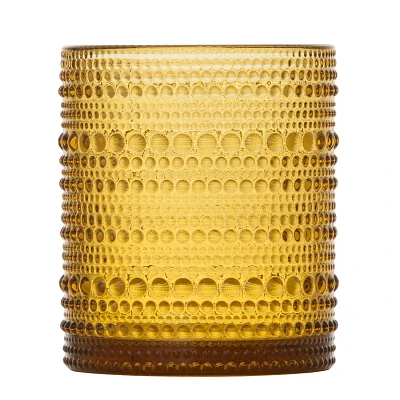 Fortessa Jupiter Double Old Fashioned Glass, Set of 6