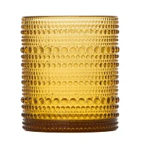 Fortessa Jupiter Double Old Fashioned Glass, Set of 6